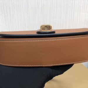 Celin Mini Tabou Clutch On Strap-18*8*5CM - Image 2