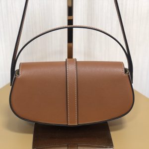 Celin Mini Tabou Clutch On Strap-18*8*5CM - Image 3