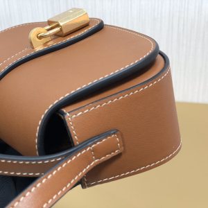 Celin Mini Tabou Clutch On Strap-18*8*5CM - Image 5