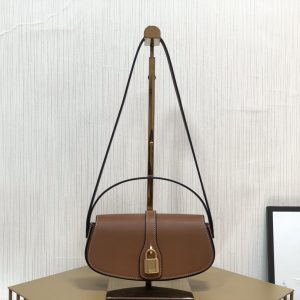 Celin Mini Tabou Clutch On Strap-18*8*5CM - Image 1