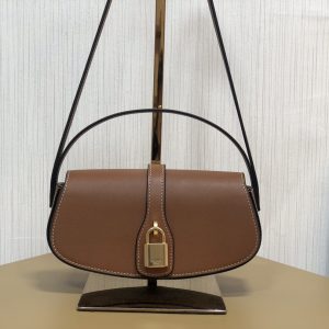Celin Mini Tabou Clutch On Strap-18*8*5CM - Image 6