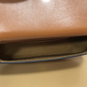 Celin Mini Tabou Clutch On Strap-18*8*5CM - Image 8