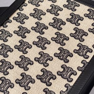 Celin Triomphe Tote-17*21*4CM - Image 4