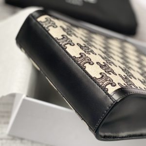 Celin Triomphe Tote-17*21*4CM - Image 9