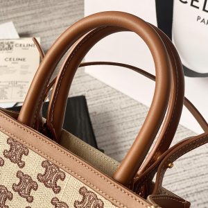 Celin Triomphe Tote-17*21*4CM - Image 2