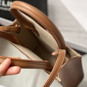 Celin Triomphe Tote-17*21*4CM - Image 3