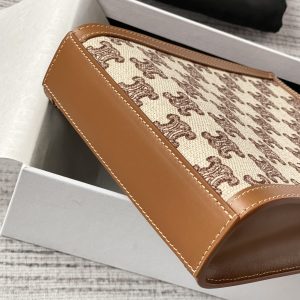 Celin Triomphe Tote-17*21*4CM - Image 4
