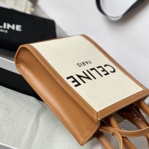 Celin Triomphe Tote-17*21*4CM - Image 4