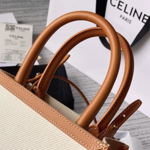Celin Triomphe Tote-17*21*4CM - Image 5