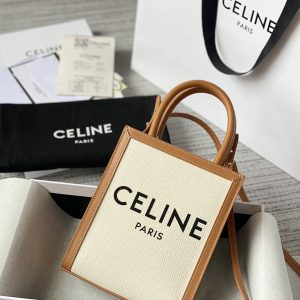 Celin Triomphe Tote-17*21*4CM - Image 1