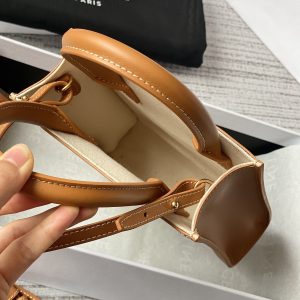 Celin Triomphe Tote-17*21*4CM - Image 9