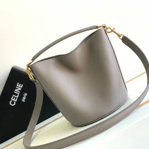 Celina Bucket Bag-16x18x16CM - Image 4