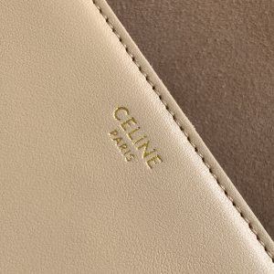 Celina Besace Triomphe Bag-23*13.5**6CM - Image 7