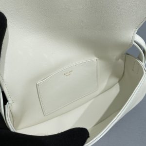 Celin Mini Tabou Clutch On Strap-18*8*5CM - Image 2
