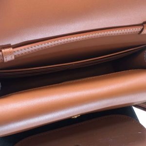Celin Clutch On Strap-18*8*5CM - Image 3