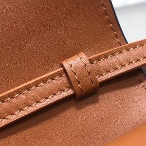 Celin Clutch On Strap-18*8*5CM - Image 4