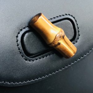 Gucci Bamboo Mini handbag-14*16*4CM - Image 5