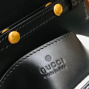 Gucci Bamboo Mini handbag-14*16*4CM - Image 8