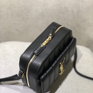 YSL Vicky Chain Bag-18*13*6CM - Image 2