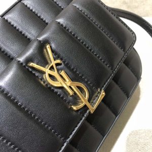 YSL Vicky Chain Bag-18*13*6CM - Image 3
