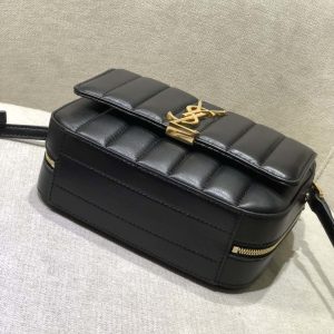 YSL Vicky Chain Bag-18*13*6CM - Image 7