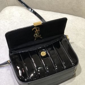 YSL Vicky Chain Bag-18*13*6CM - Image 2