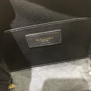 YSL Vicky Chain Bag-18*13*6CM - Image 3
