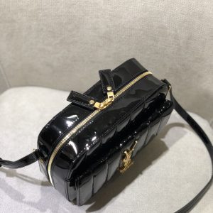 YSL Vicky Chain Bag-18*13*6CM - Image 4