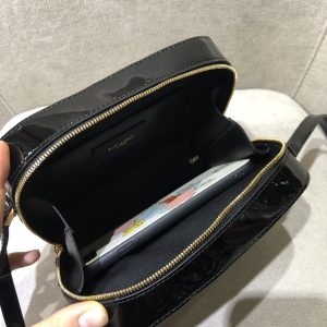 YSL Vicky Chain Bag-18*13*6CM - Image 5