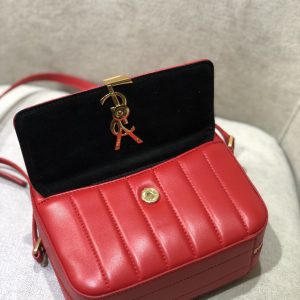 YSL Vicky Chain Bag-18*13*6CM - Image 2