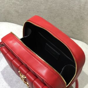YSL Vicky Chain Bag-18*13*6CM - Image 4