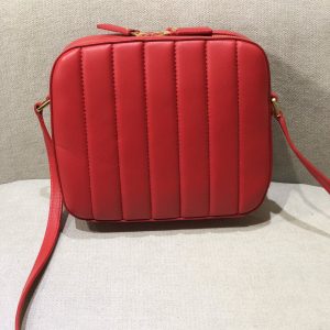 YSL Vicky Chain Bag-18*13*6CM - Image 7