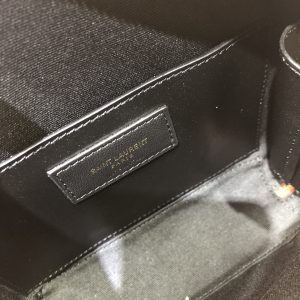 YSL Vicky Chain Bag-18*13*6CM - Image 8