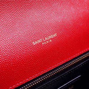 YSL Envenlope Bag-31×22×7.5CM - Image 7