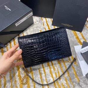 YSL Kate Small Chain Bag-20CM - Image 2