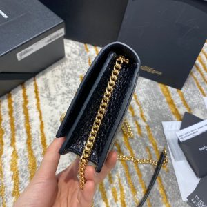 YSL Kate Small Chain Bag-20CM - Image 4