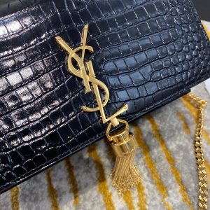 YSL Kate Small Chain Bag-20CM - Image 8