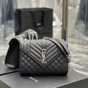 YSL Envelope Bag - Image 15
