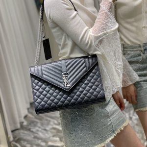 YSL Envelope Bag - Image 3