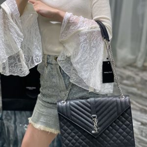 YSL Envelope Bag - Image 4