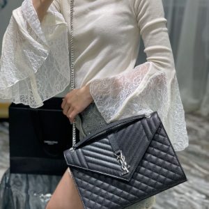 YSL Envelope Bag - Image 6