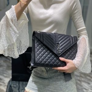 YSL Envelope Bag - Image 8