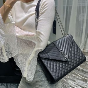 YSL Envelope Bag - Image 9