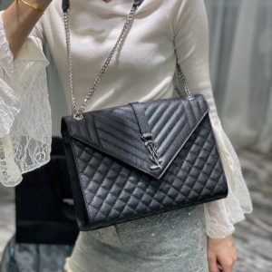 YSL Envelope Bag - Image 10