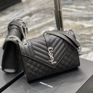 YSL Envelope Bag - Image 11