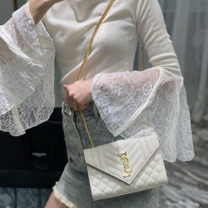 YSL Envelope Bag - Image 11