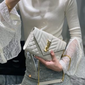 YSL Envelope Bag - Image 14