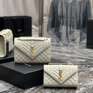 YSL Envelope Bag