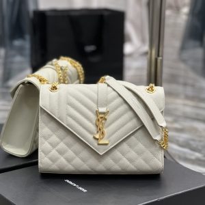 YSL Envelope Bag - Image 8