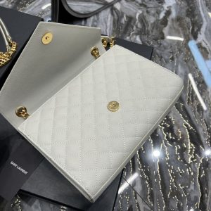 YSL Envelope Bag - Image 9
